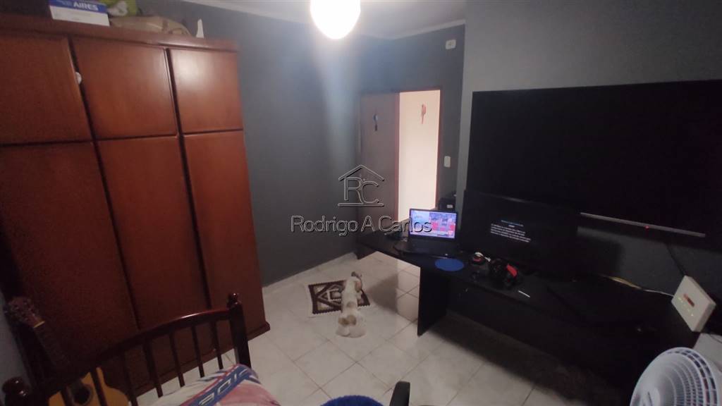 Casa com 2 quartos e 69 m² em Vila Guilhermina, Praia Grande