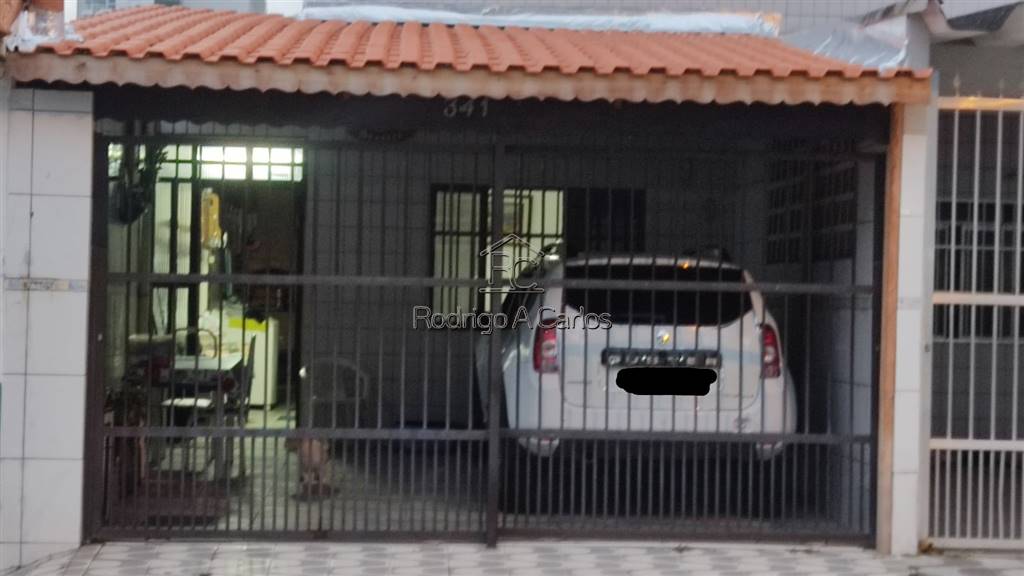 Casa com 2 quartos e 69 m² em Vila Guilhermina, Praia Grande