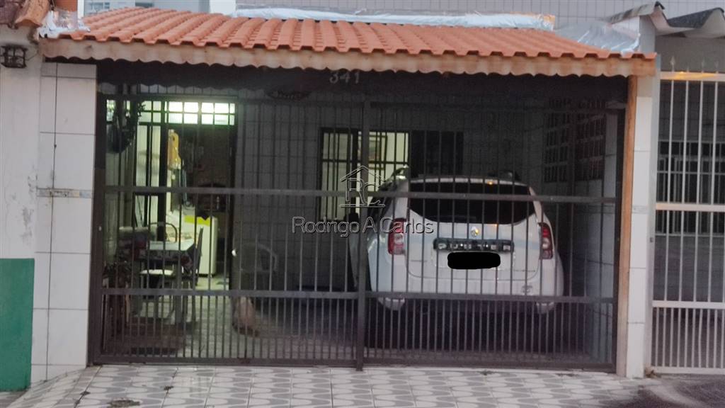 Casa com 2 quartos e 69 m² em Vila Guilhermina, Praia Grande