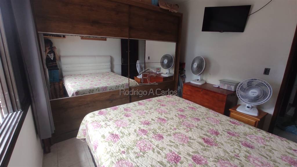 Casa com 2 quartos e 69 m² em Vila Guilhermina, Praia Grande