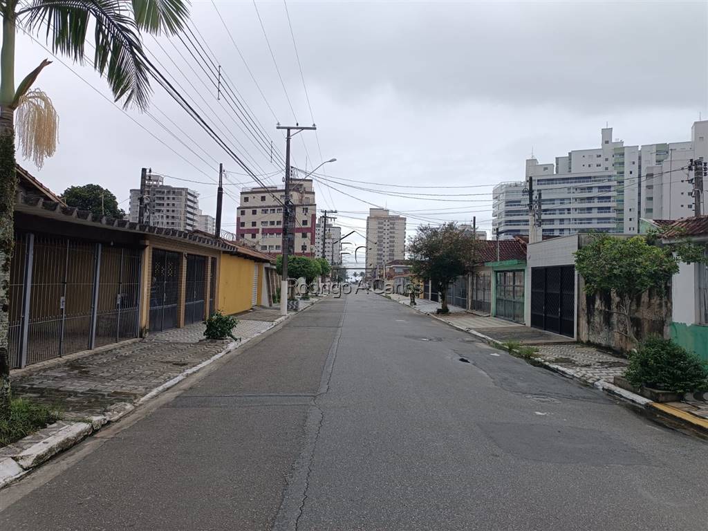 Casa com 2 quartos e 69 m² em Vila Guilhermina, Praia Grande