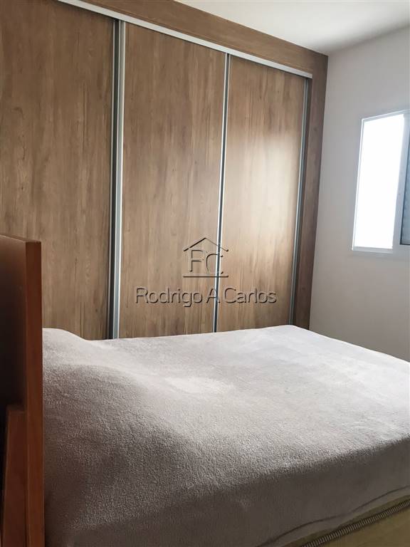Apartamento com 1 quarto e 44 m² em Vila Guilhermina, Praia Grande