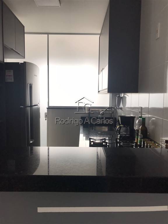 Apartamento com 1 quarto e 44 m² em Vila Guilhermina, Praia Grande