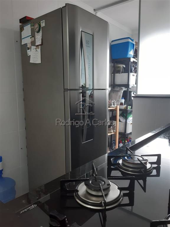 Apartamento com 1 quarto e 44 m² em Vila Guilhermina, Praia Grande