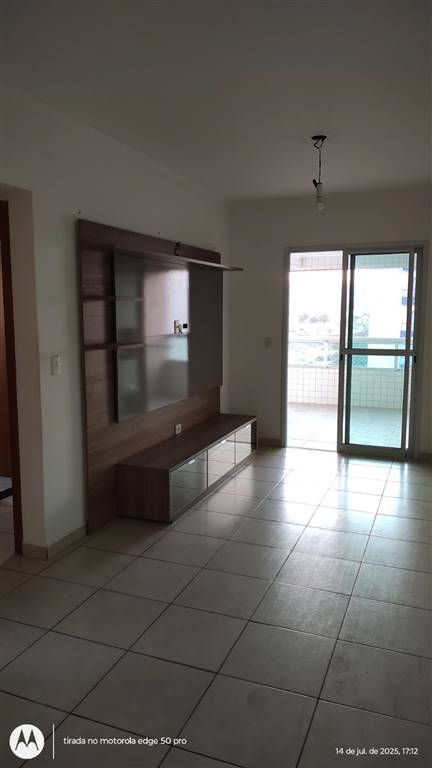 Apartamento com 2 quartos e 80 m² em Vila Guilhermina, Praia Grande