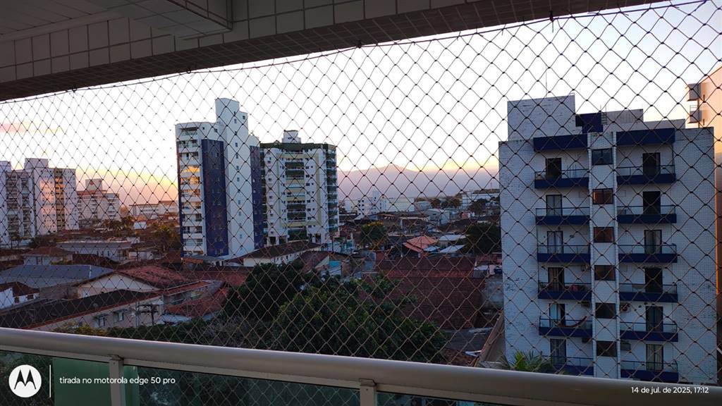 Apartamento com 2 quartos e 80 m² em Vila Guilhermina, Praia Grande