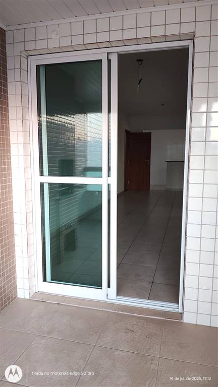 Apartamento com 2 quartos e 80 m² em Vila Guilhermina, Praia Grande