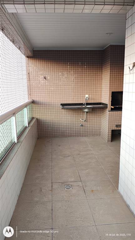 Apartamento com 2 quartos e 80 m² em Vila Guilhermina, Praia Grande