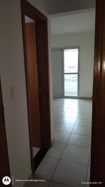 Apartamento com 2 quartos e 80 m² em Vila Guilhermina, Praia Grande