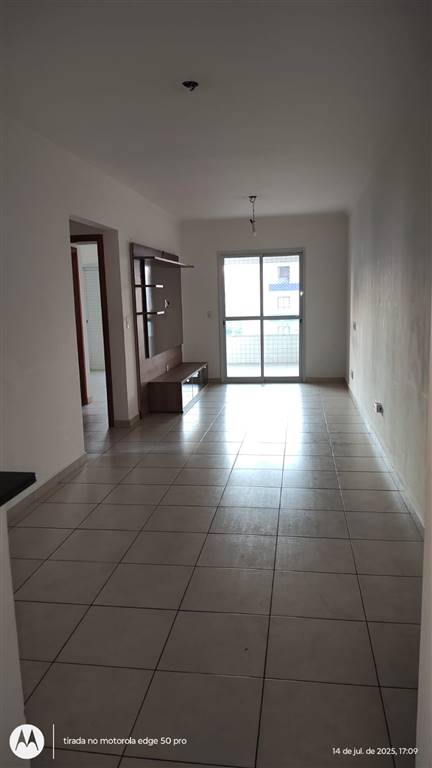 Apartamento com 2 quartos e 80 m² em Vila Guilhermina, Praia Grande