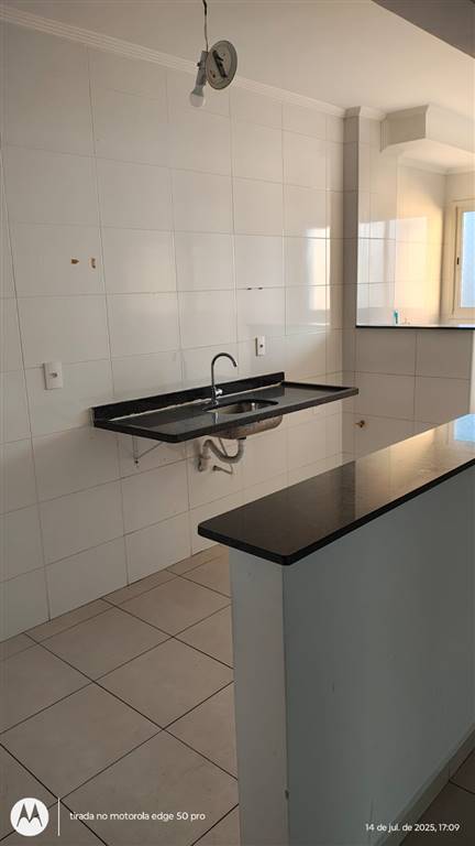Apartamento com 2 quartos e 80 m² em Vila Guilhermina, Praia Grande