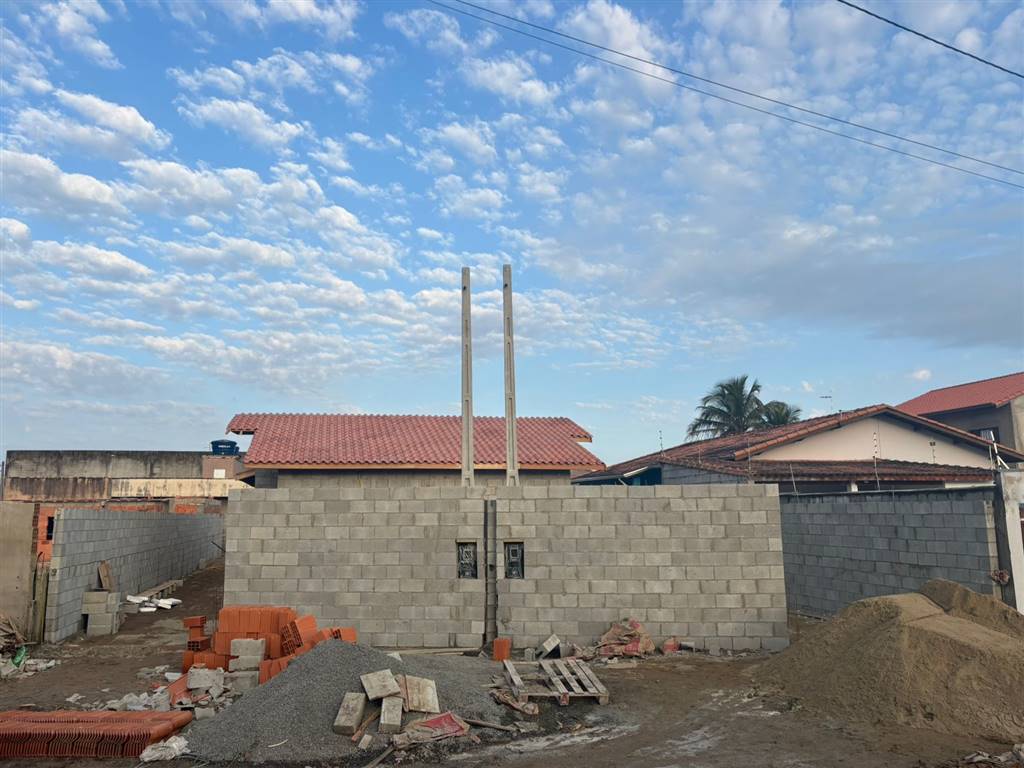 Casa com 2 quartos e 65 m² em Vila Guilhermina, Praia Grande