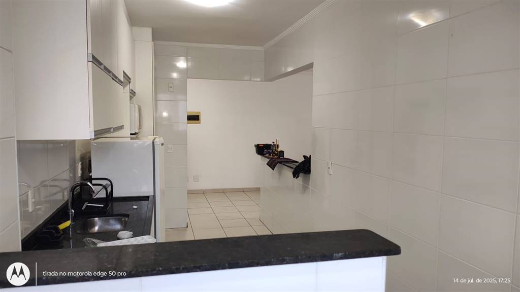 Apartamento com 3 quartos e 104 m² em Vila Guilhermina, Praia Grande