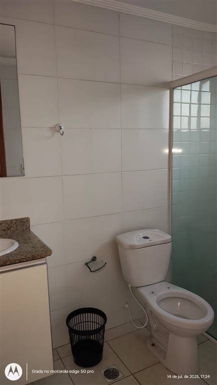 Apartamento com 3 quartos e 104 m² em Vila Guilhermina, Praia Grande