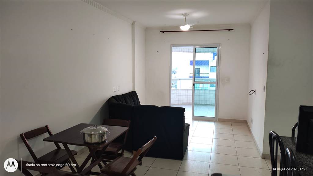 Apartamento com 3 quartos e 104 m² em Vila Guilhermina, Praia Grande