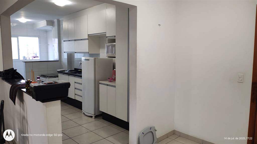 Apartamento com 3 quartos e 104 m² em Vila Guilhermina, Praia Grande