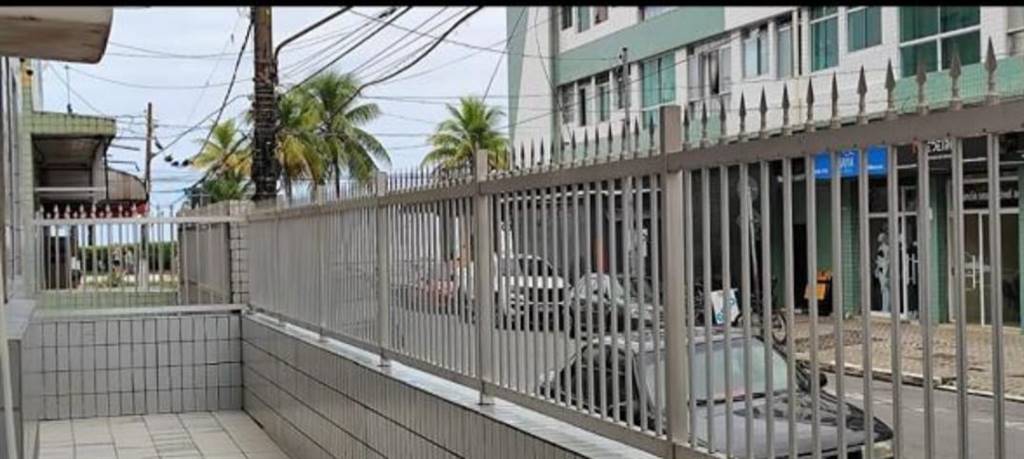 Apartamento com 1 quarto e 30 m² em Vila Guilhermina, Praia Grande