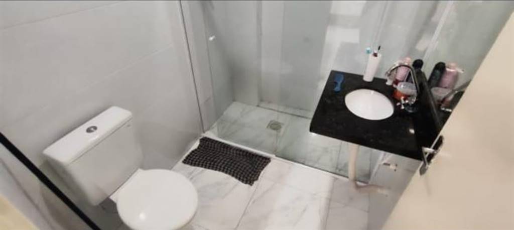 Apartamento com 1 quarto e 30 m² em Vila Guilhermina, Praia Grande