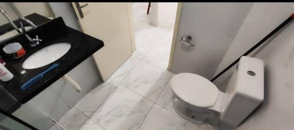 Apartamento com 1 quarto e 30 m² em Vila Guilhermina, Praia Grande
