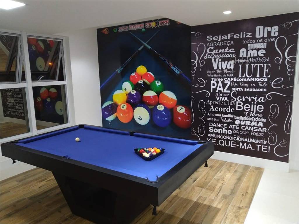 Apartamento com 1 quarto e 45 m² em Vila Guilhermina, Praia Grande