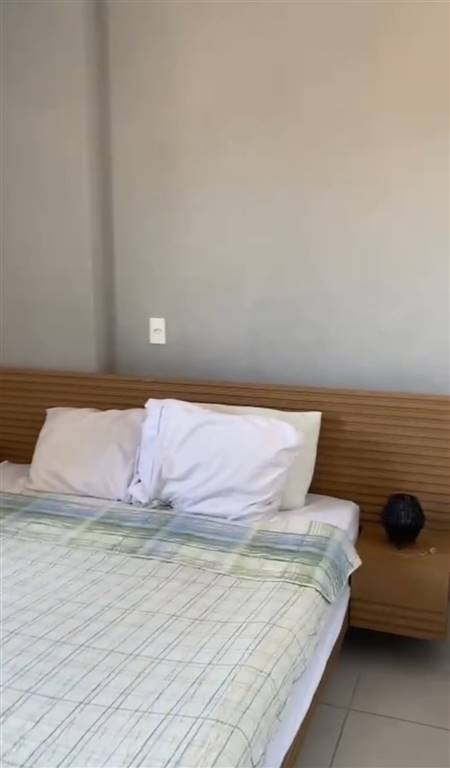 Apartamento com 1 quarto e 45 m² em Vila Guilhermina, Praia Grande