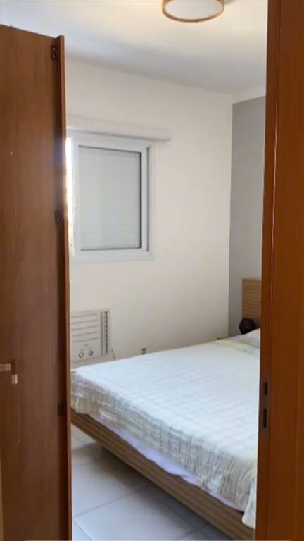 Apartamento com 1 quarto e 45 m² em Vila Guilhermina, Praia Grande