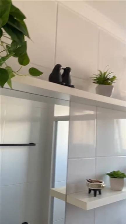 Apartamento com 1 quarto e 45 m² em Vila Guilhermina, Praia Grande