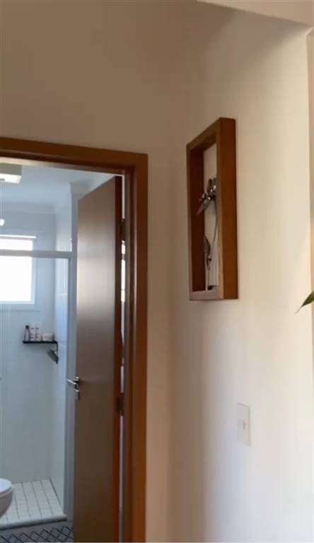 Apartamento com 1 quarto e 45 m² em Vila Guilhermina, Praia Grande