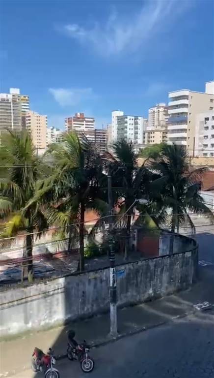 Apartamento com 1 quarto e 45 m² em Vila Guilhermina, Praia Grande