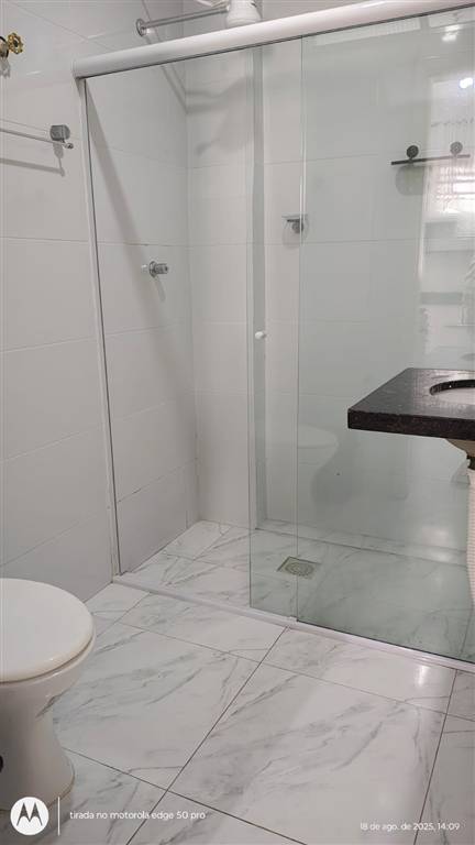 Apartamento com 1 quarto e 35 m² em Vila Guilhermina, Praia Grande