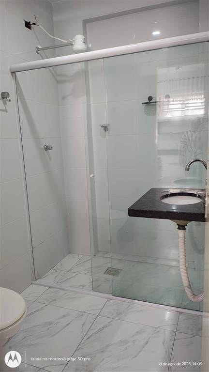 Apartamento com 1 quarto e 35 m² em Vila Guilhermina, Praia Grande