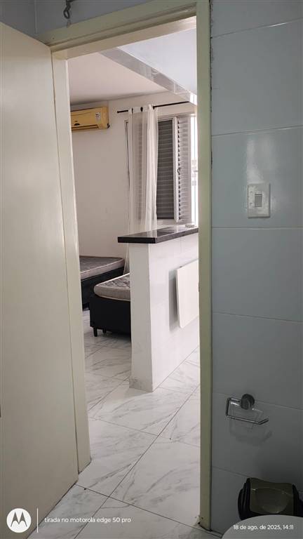 Apartamento com 1 quarto e 35 m² em Vila Guilhermina, Praia Grande