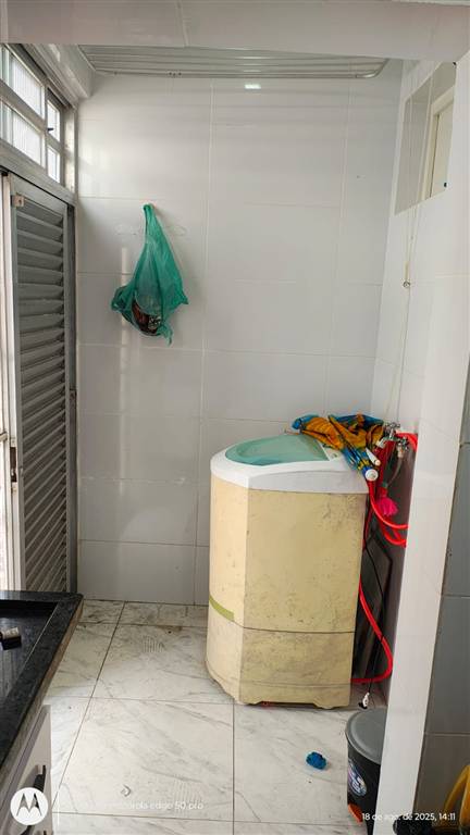 Apartamento com 1 quarto e 35 m² em Vila Guilhermina, Praia Grande