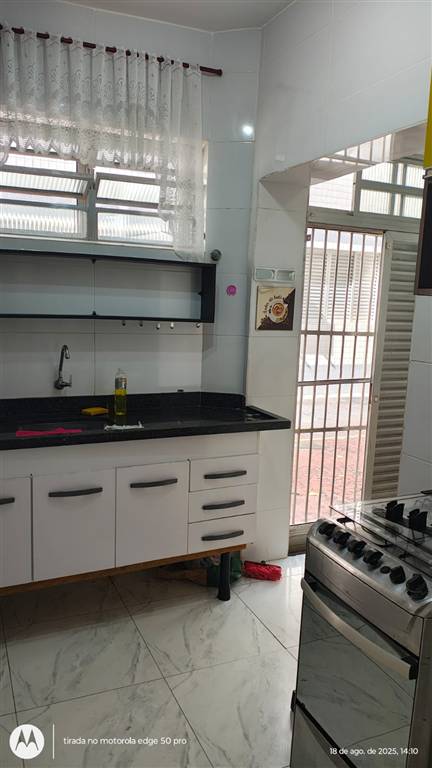 Apartamento com 1 quarto e 35 m² em Vila Guilhermina, Praia Grande