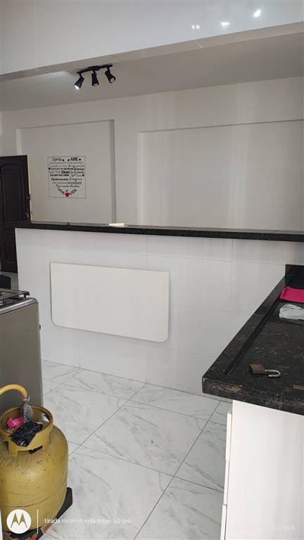 Apartamento com 1 quarto e 35 m² em Vila Guilhermina, Praia Grande