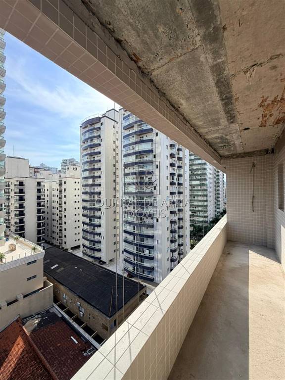 Apartamento com 4 quartos e 191 m² em Boqueirão, Praia Grande