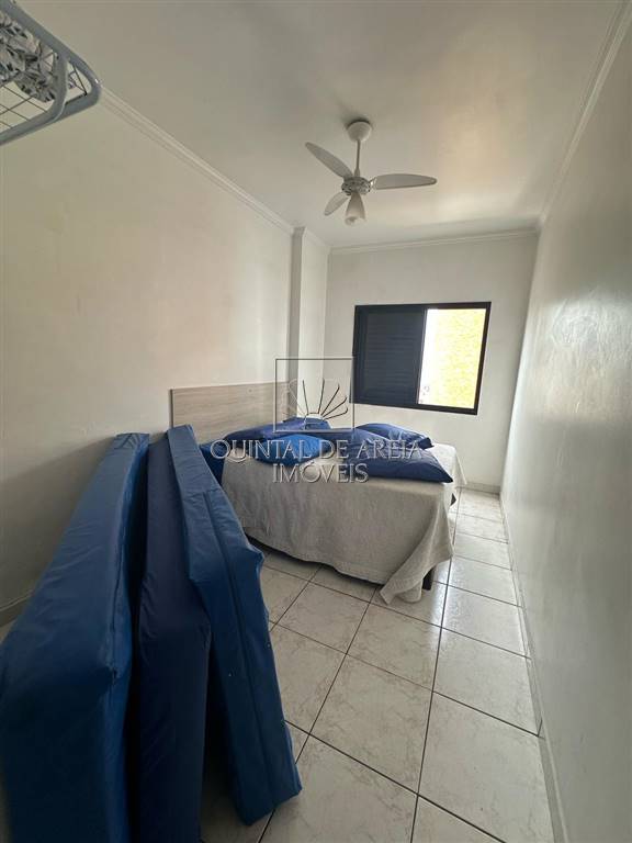 Apartamento com 1 quarto e 56 m² em Boqueirão, Praia Grande
