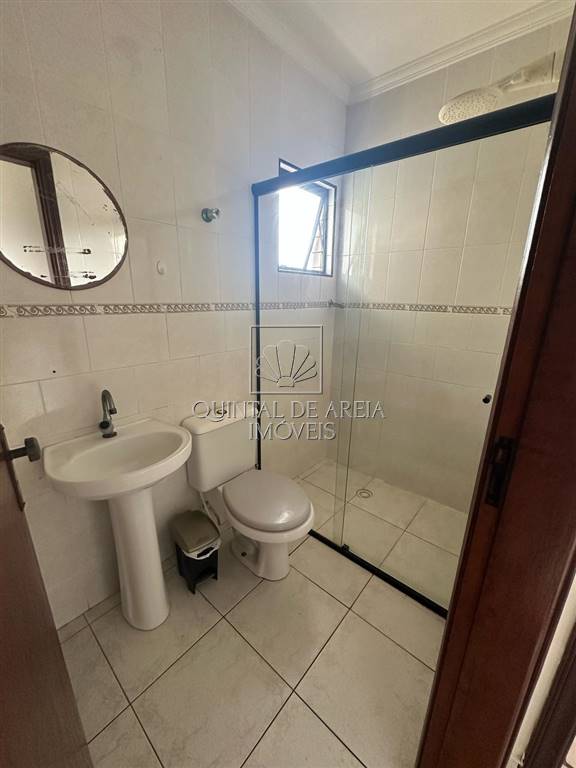 Apartamento com 1 quarto e 56 m² em Boqueirão, Praia Grande