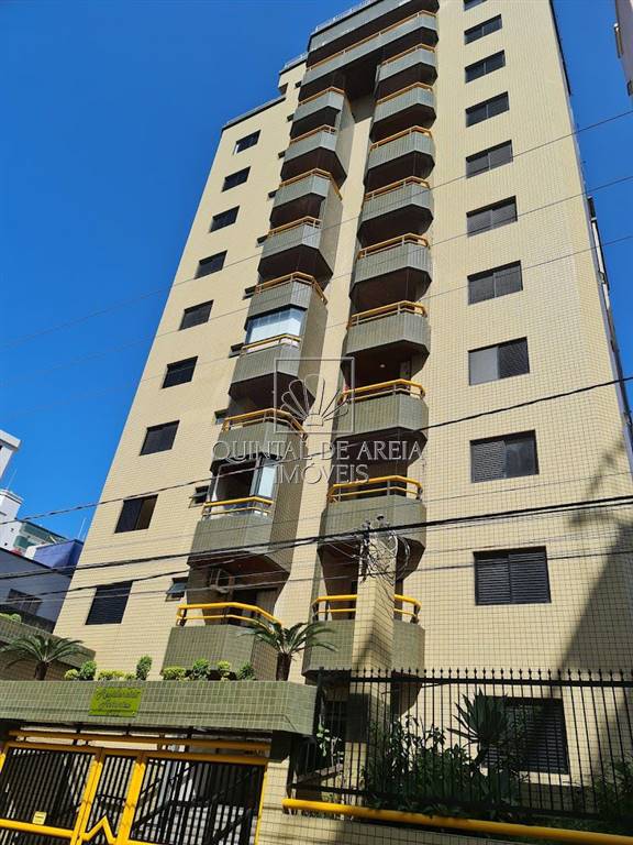 Apartamento com 1 quarto e 69 m² em Boqueirão, Praia Grande
