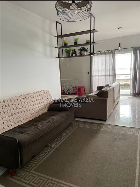 Apartamento com 3 quartos e 147 m² em Boqueirão, Praia Grande