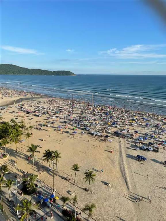 Apartamento com 3 quartos e 147 m² em Boqueirão, Praia Grande