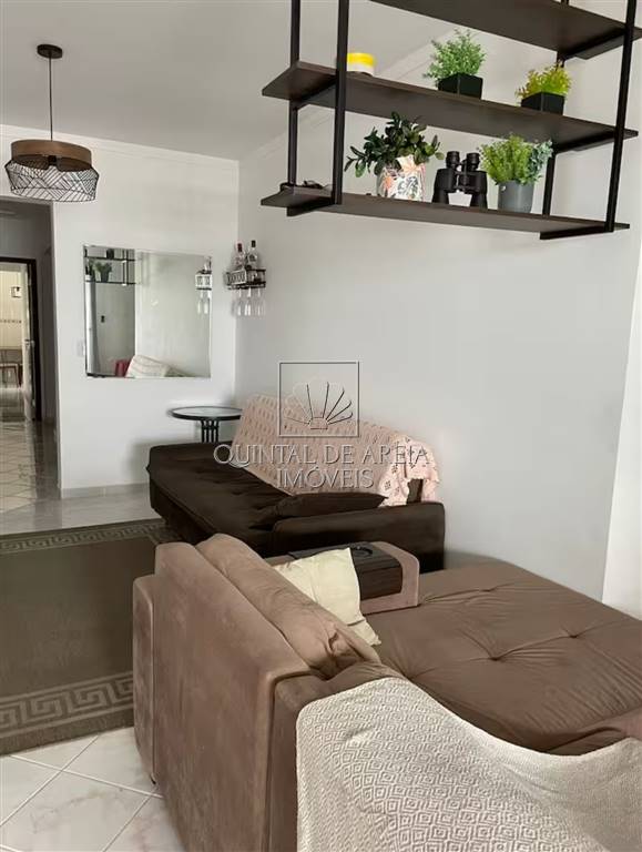 Apartamento com 3 quartos e 147 m² em Boqueirão, Praia Grande
