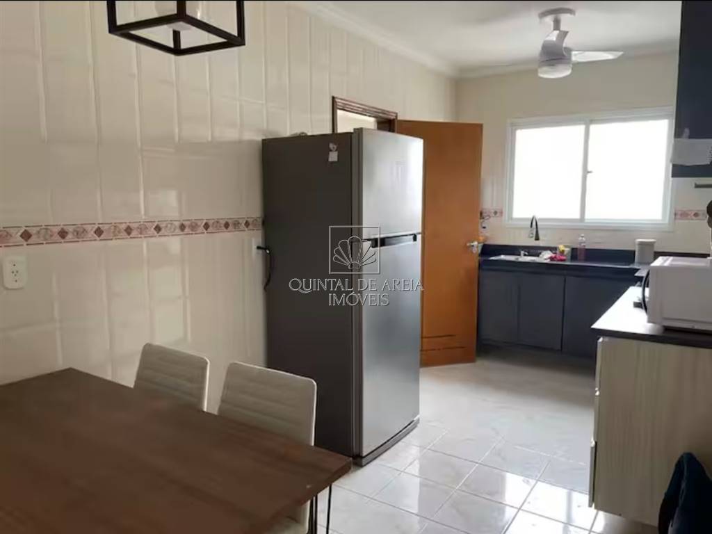 Apartamento com 3 quartos e 147 m² em Boqueirão, Praia Grande