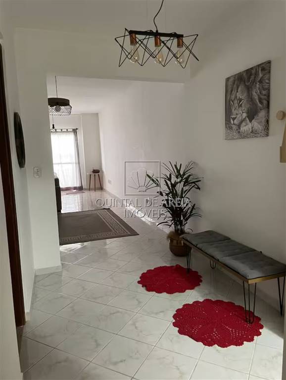 Apartamento com 3 quartos e 147 m² em Boqueirão, Praia Grande