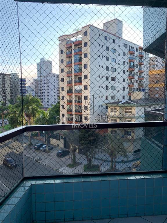 Apartamento com 3 quartos e 112 m² em Boqueirão, Praia Grande