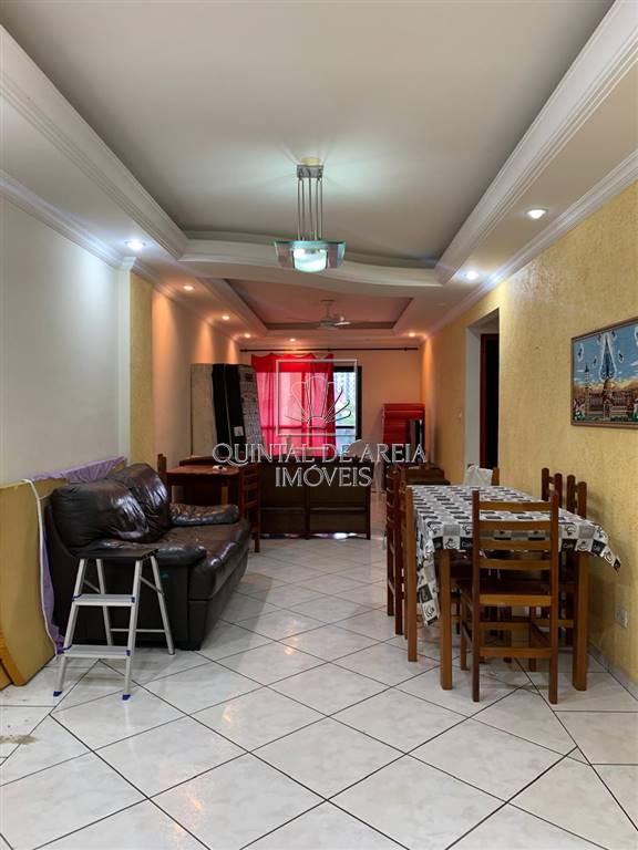 Apartamento com 3 quartos e 112 m² em Boqueirão, Praia Grande