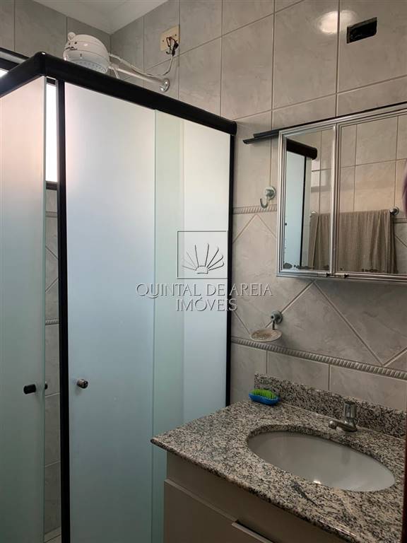 Apartamento com 3 quartos e 112 m² em Boqueirão, Praia Grande
