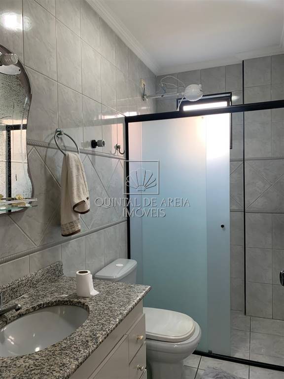 Apartamento com 3 quartos e 112 m² em Boqueirão, Praia Grande