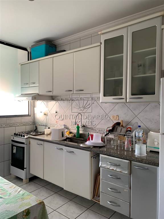 Apartamento com 3 quartos e 112 m² em Boqueirão, Praia Grande