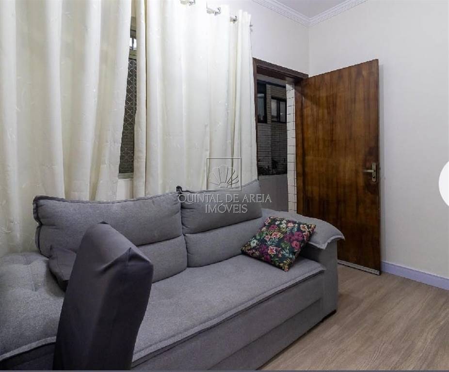 Apartamento com 1 quarto e 33 m² em Boqueirão, Praia Grande